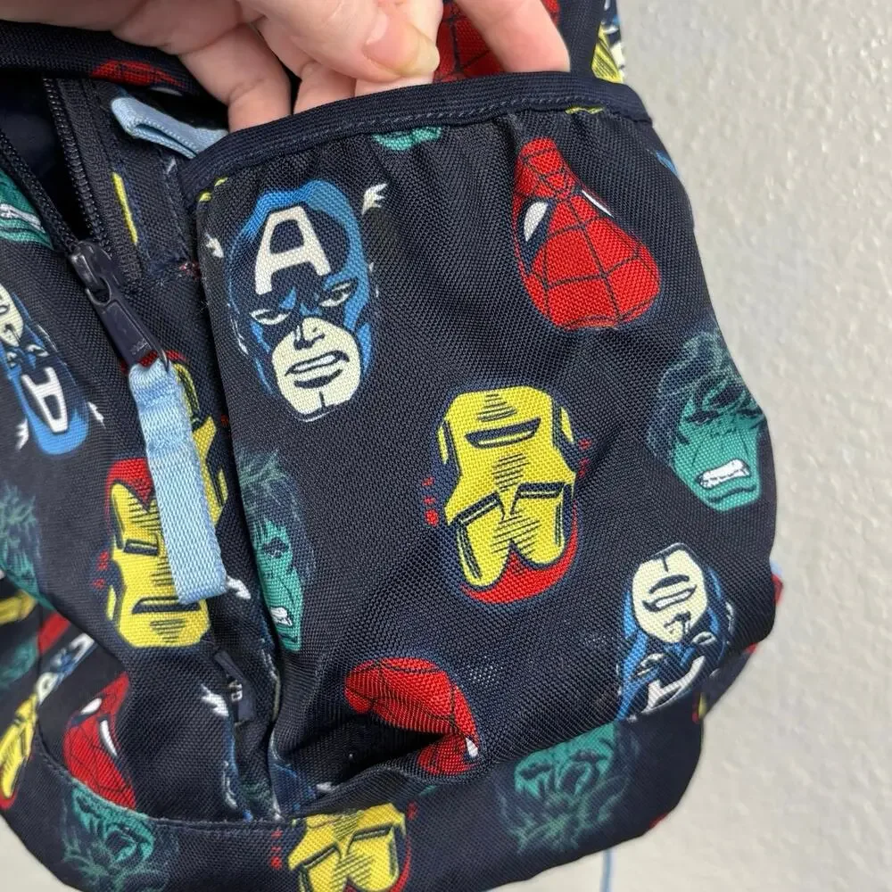 Marvel superheroes gap